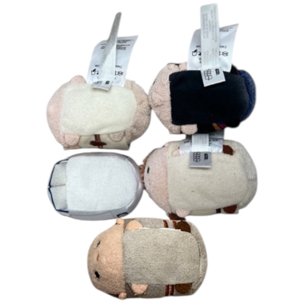Disney Tsum Tsum Star Wars Attack of the Clones The Force Awakens Mini Plush - Picture 4 of 4